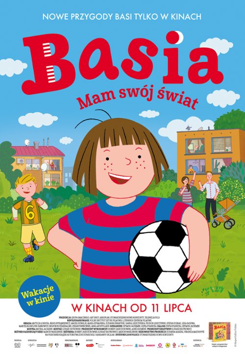Kino Centrum BCK: BASIA. MAM SWÓJ ŚWIAT