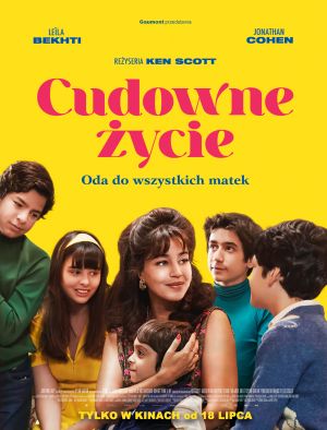 Kino Centrum BCK: CUDOWNE ŻYCIE