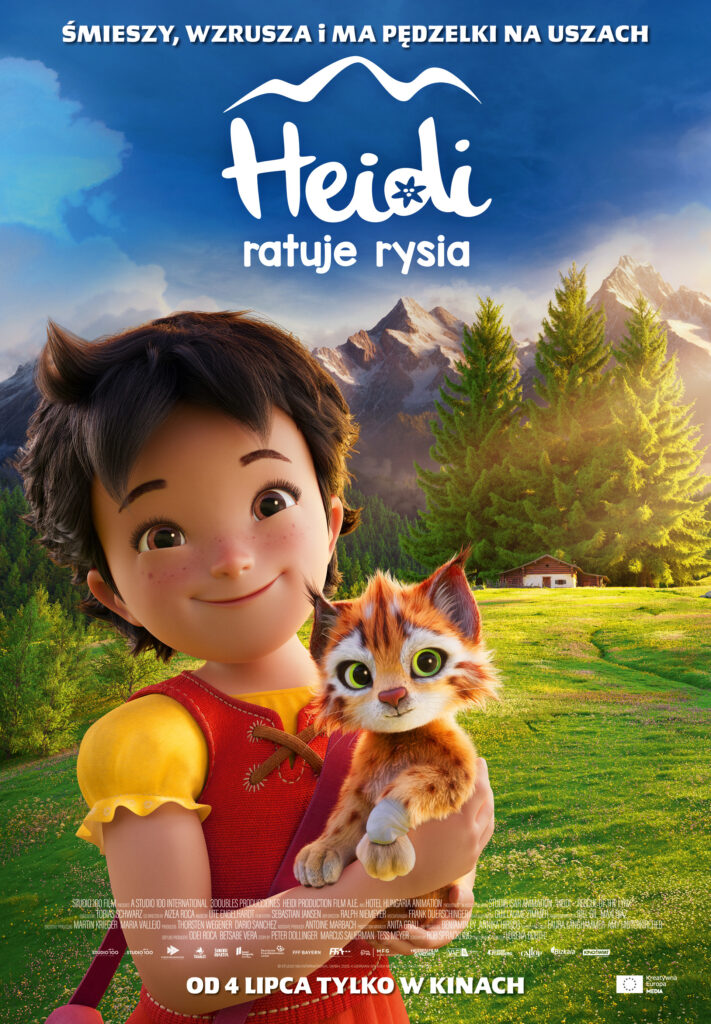 Kino Centrum BCK: HEIDI RATUJE RYSIA