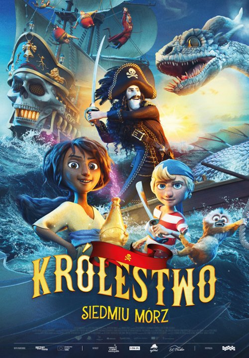 Kino Centrum: KRÓLESTWO SIEDMIU MÓRZ