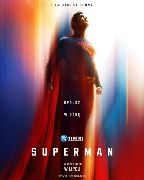 Kino Centrum BCK: SUPERMAN