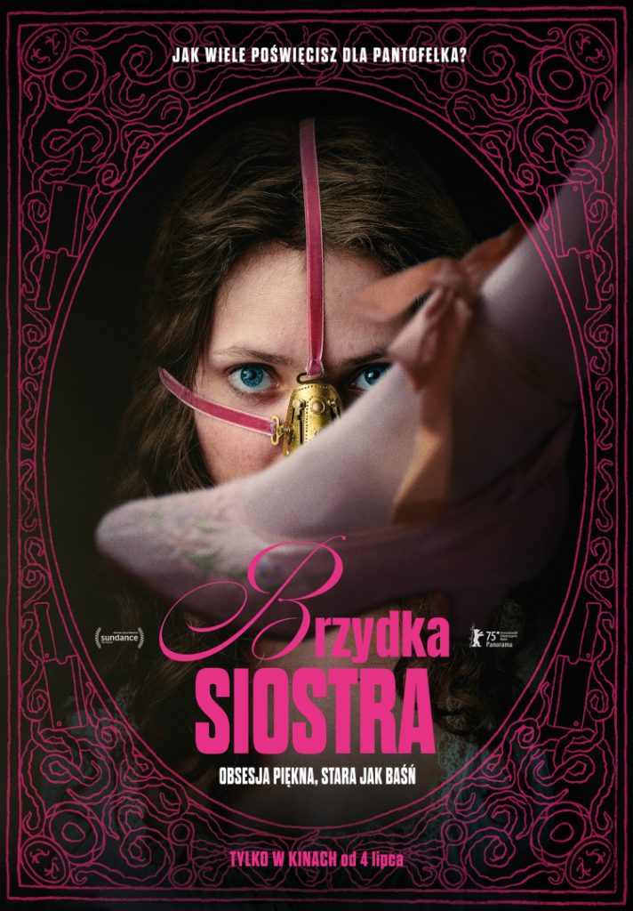 Kino Centrum BCK: "BRZYDKA SIOSTRA"