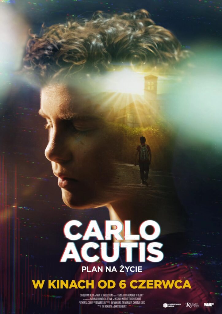 Kino Centrum BCK: CARLO ACUTIS. PLAN NA ŻYCIE