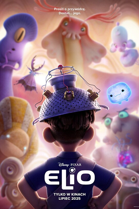 Kino Centrum BCK: ELIO