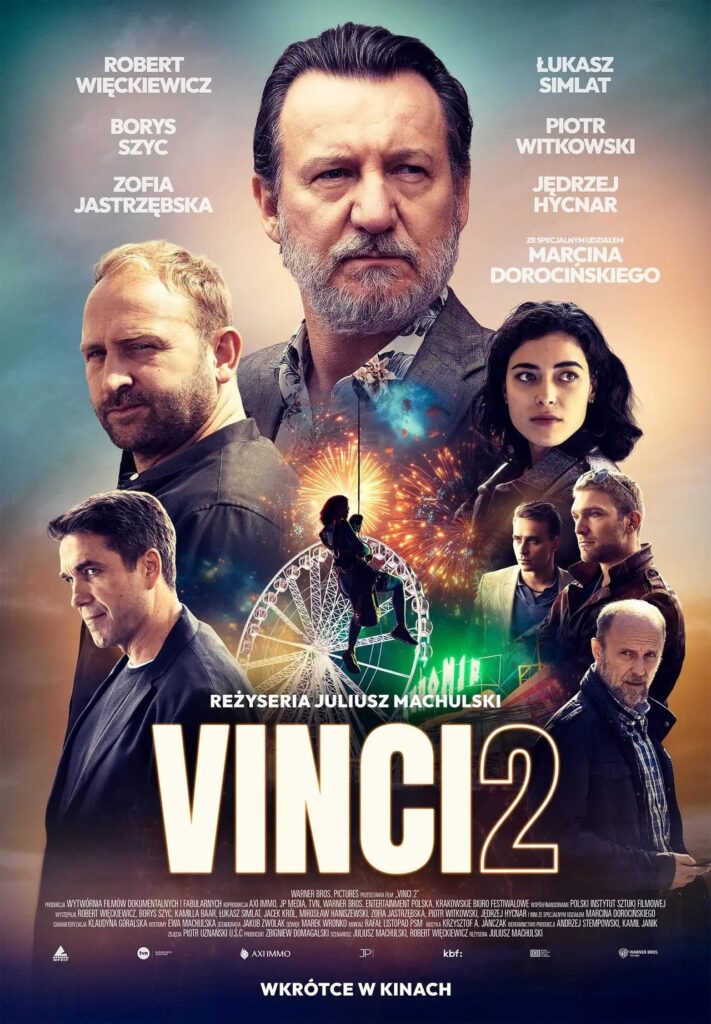 Kino Centrum BCK: VINCI 2