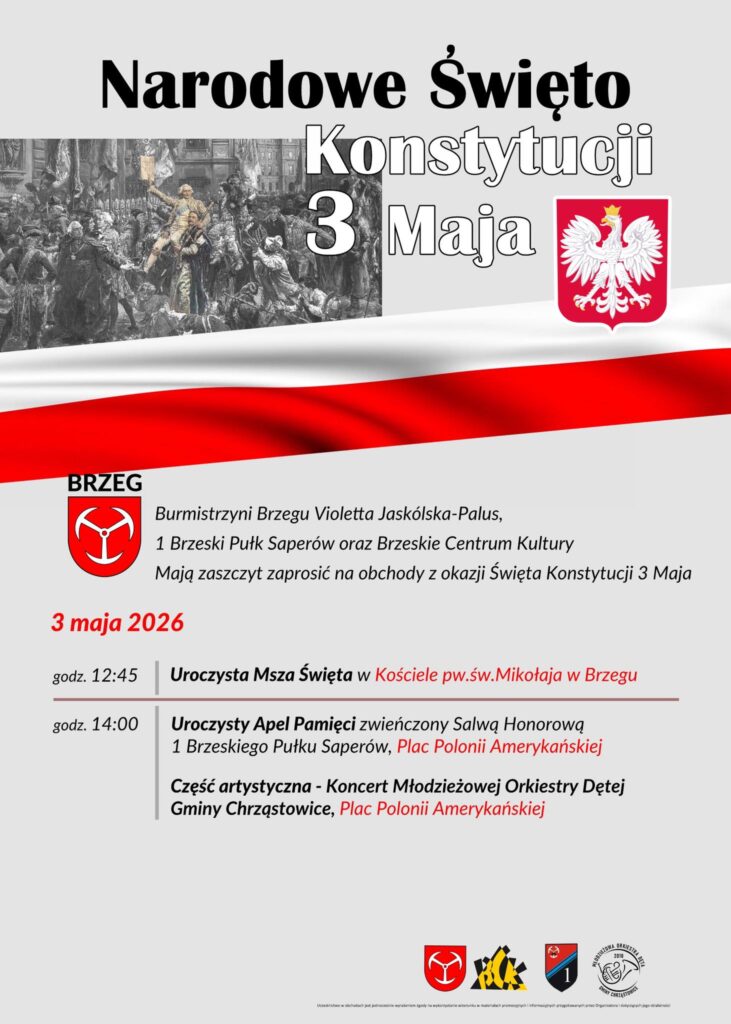 Narodowe Święto Konstytucji 3 Maja