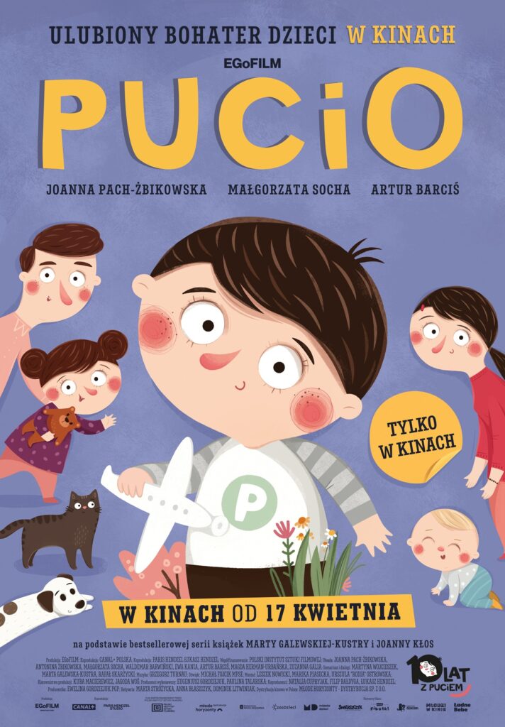PUCIO – Kino Centrum BCK zaprasza na film.