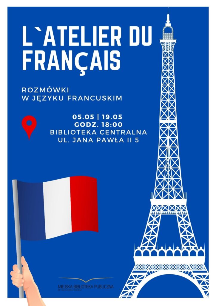 L'atelier du français – konwersacje w języku francuskim
