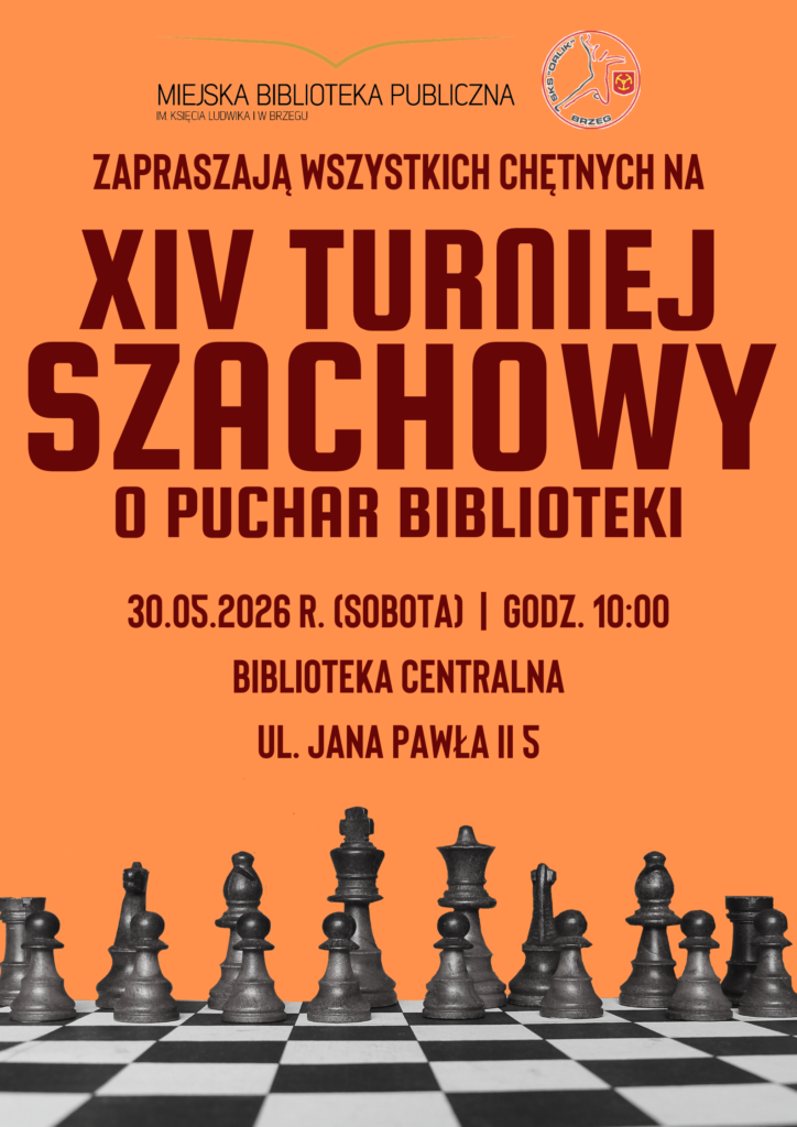 XIV Turniej Szachowy o Puchar Biblioteki