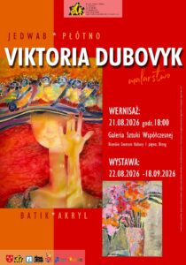 WYSTAWA MALARSTWA VIKTORII DUBOVYK