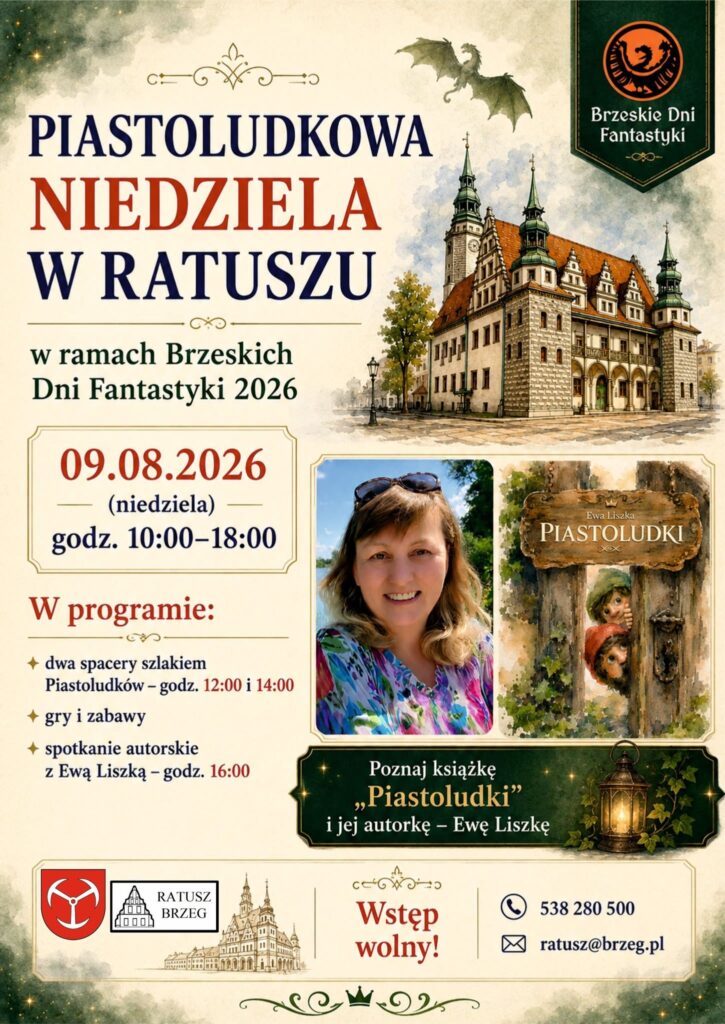 Piastoludkowa niedziela w Ratuszu