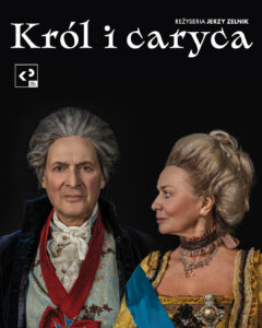 KRÓL I CARYCA