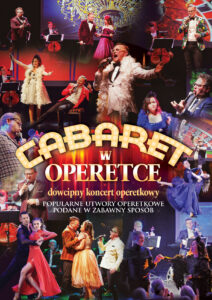 Cabaret w Operetce