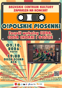 [09.10.26] O!POLSKIE PIOSENKI – KONCERT NAJWIĘKSZYCH PRZEBOJÓW Z OPOLSKICH FESTIWALI